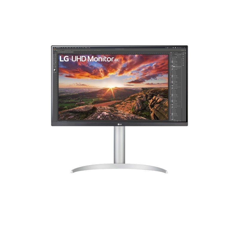 LG 27Up85Np-W 68.6 Cm (27") 3840